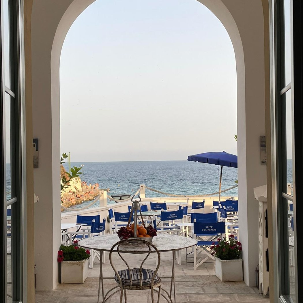 Caffè d'Oltremare 2