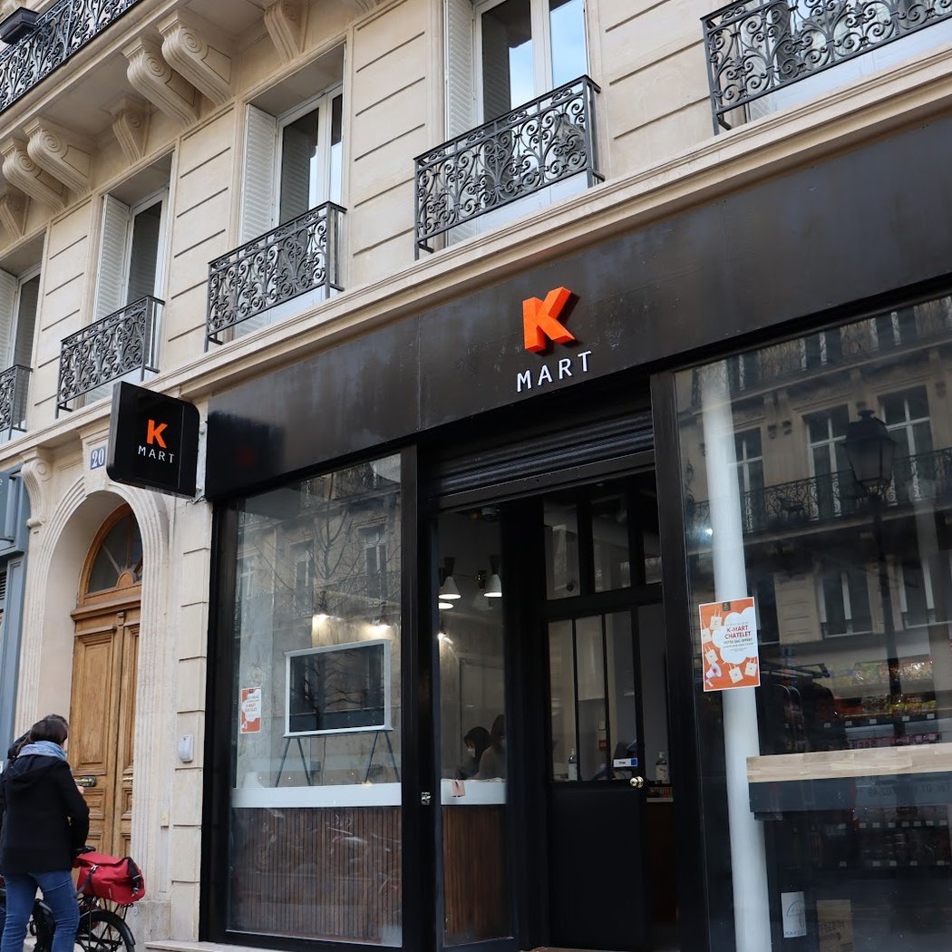 K-Mart Châtelet 2