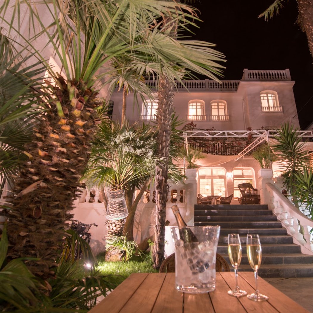 Hôtel La Palmeraie 1