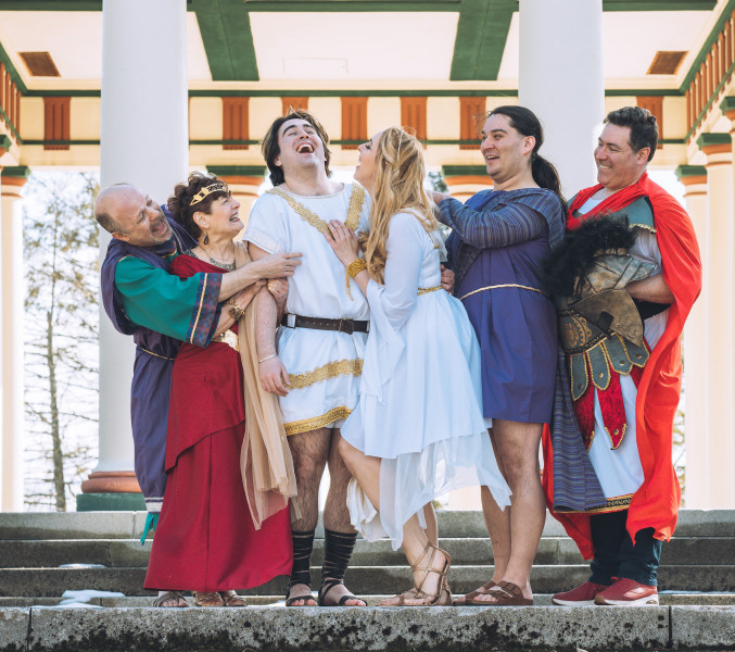 County Players Falls Theatre 1