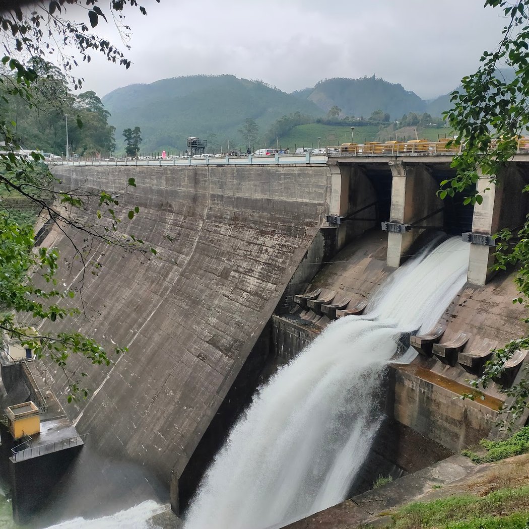 Mattupetty Dam 3