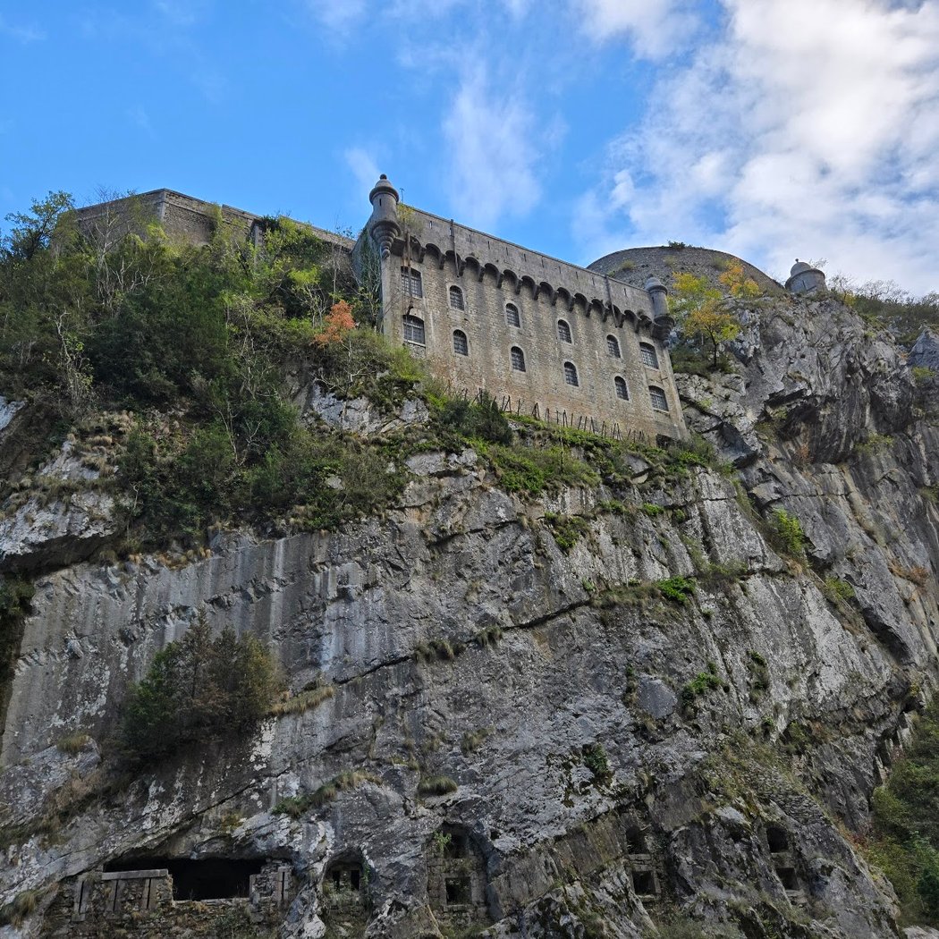Fort Portalet 3
