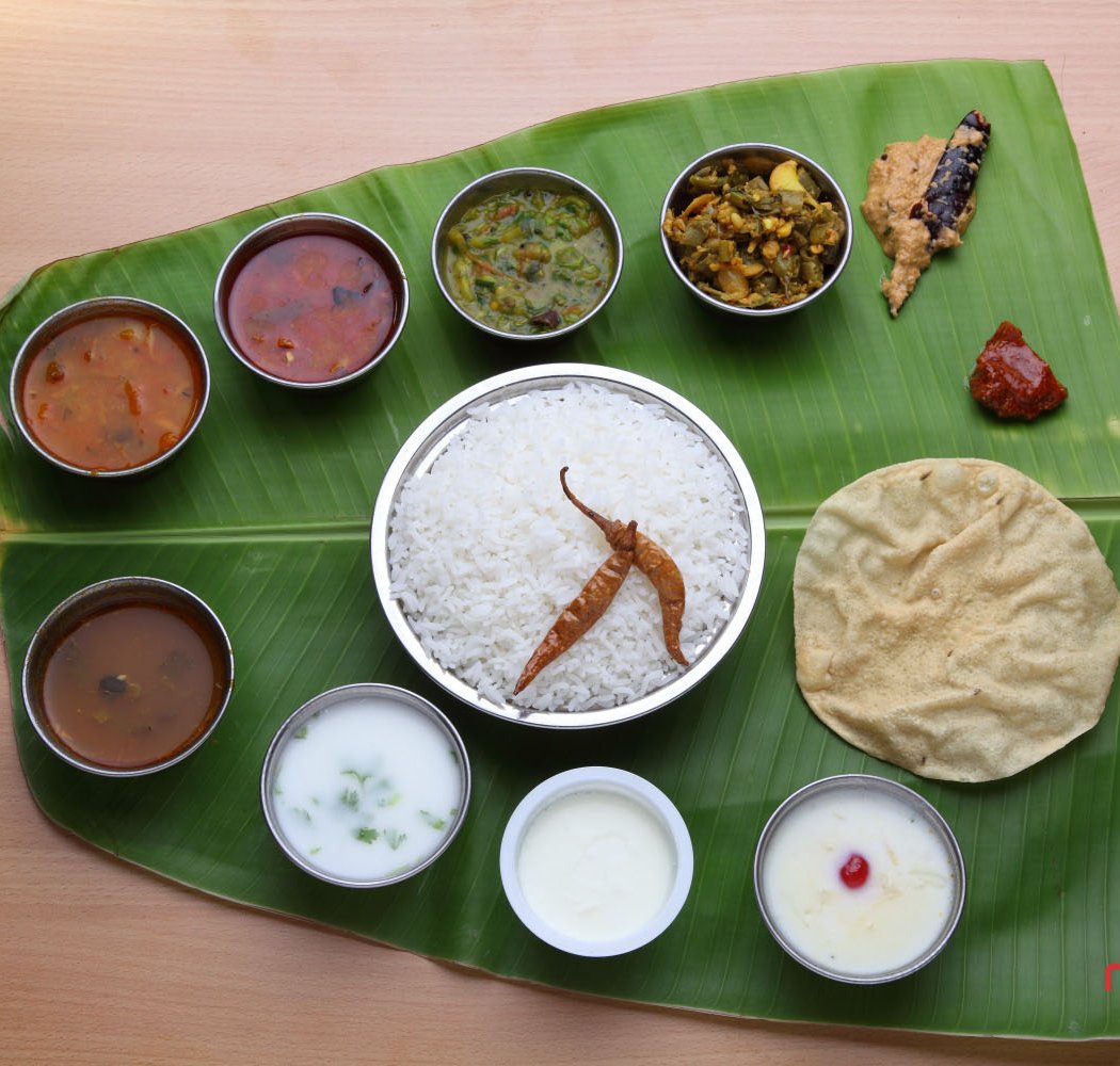 Nandhana Palace - Andhra Style Restaurant - Koramangala 1