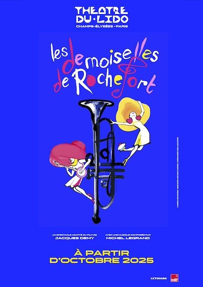 Les demoiselles de Rochefort 1