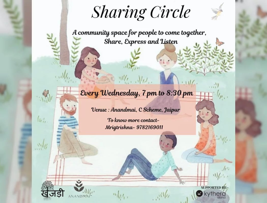 Sharing Circle Jaipur 1