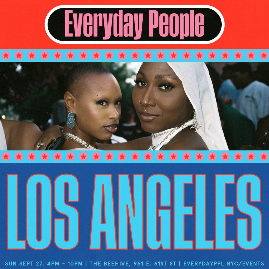 Everyday People