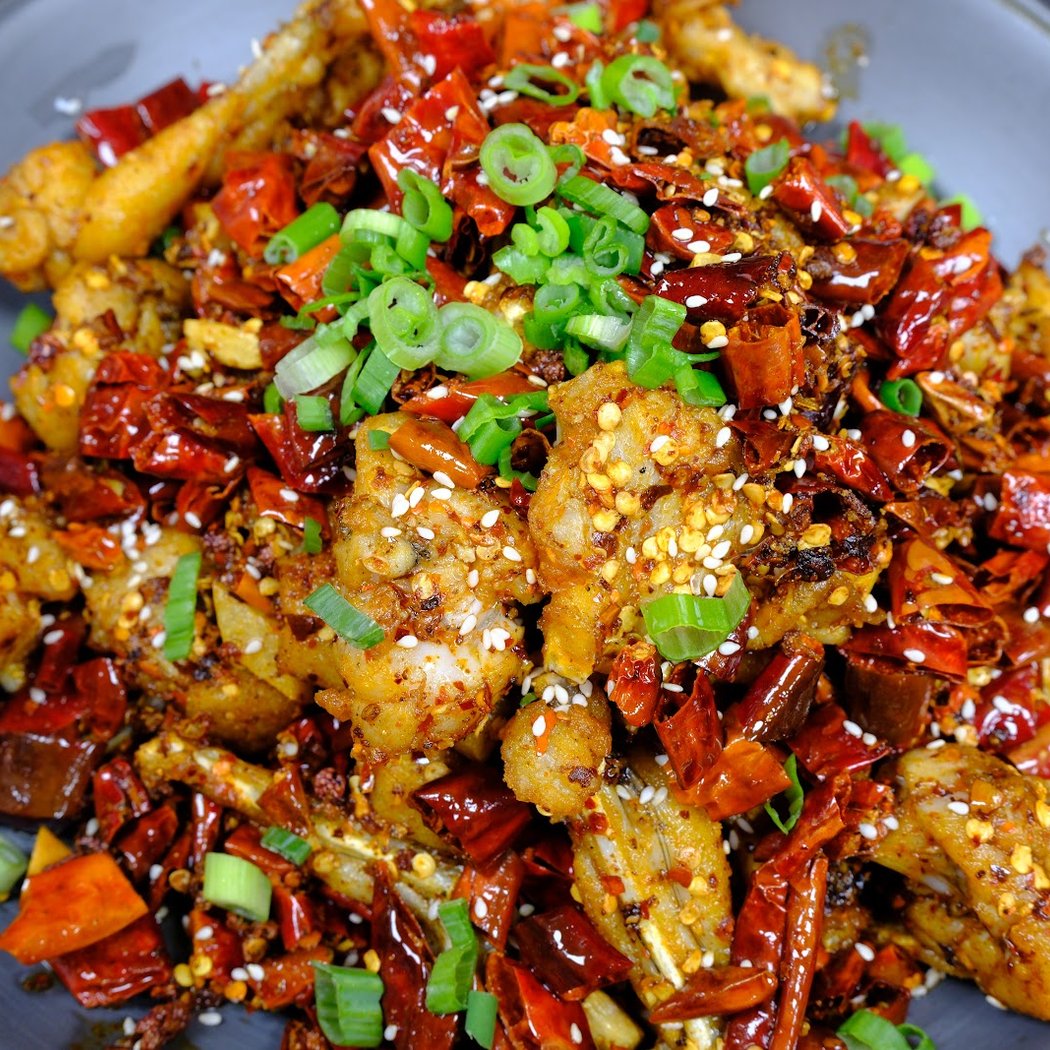 Spicy Hero Sichuan Cuisine