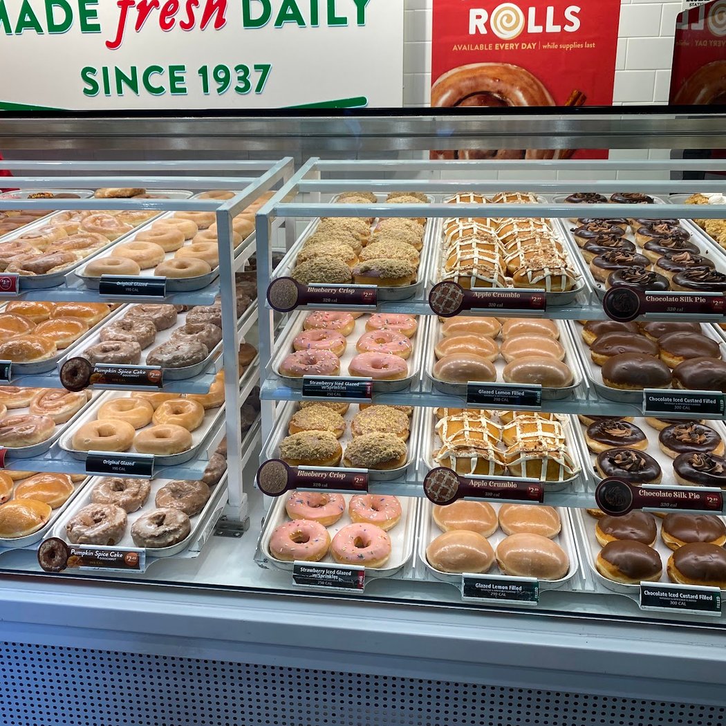 Krispy Kreme 1