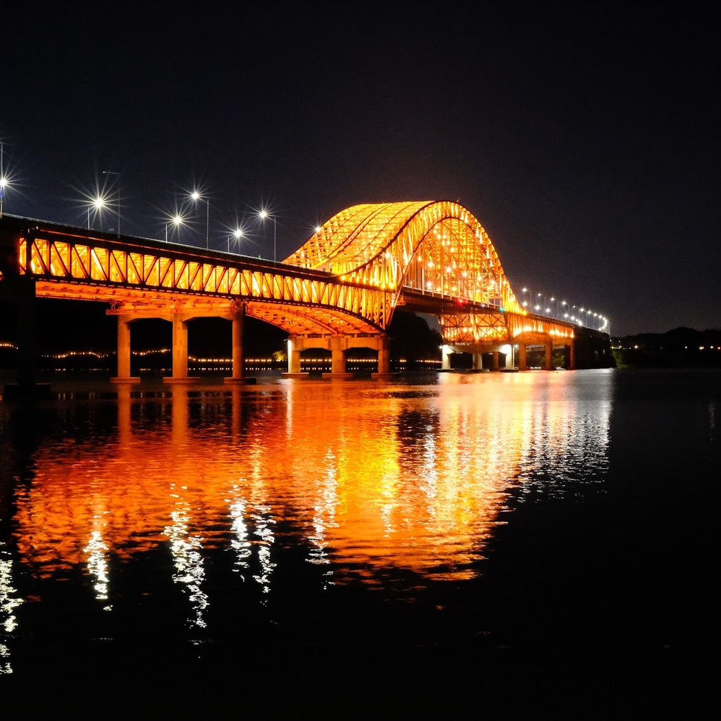 Gangseo Han River Park 1