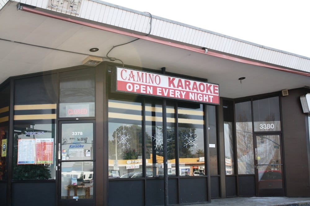 Camino Karaoke 2