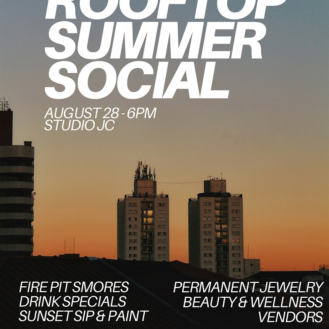 Rooftop Summer Social 1