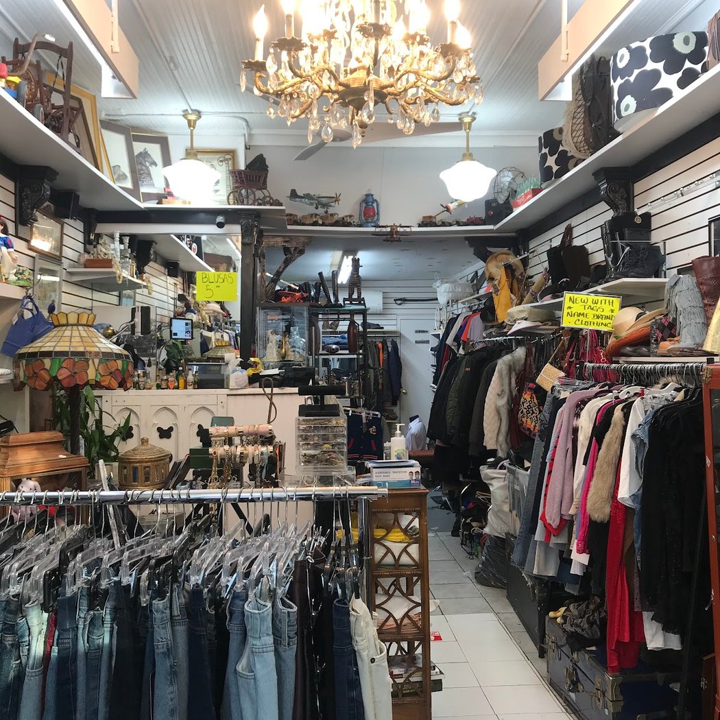 Dream finds Thrift shop 1