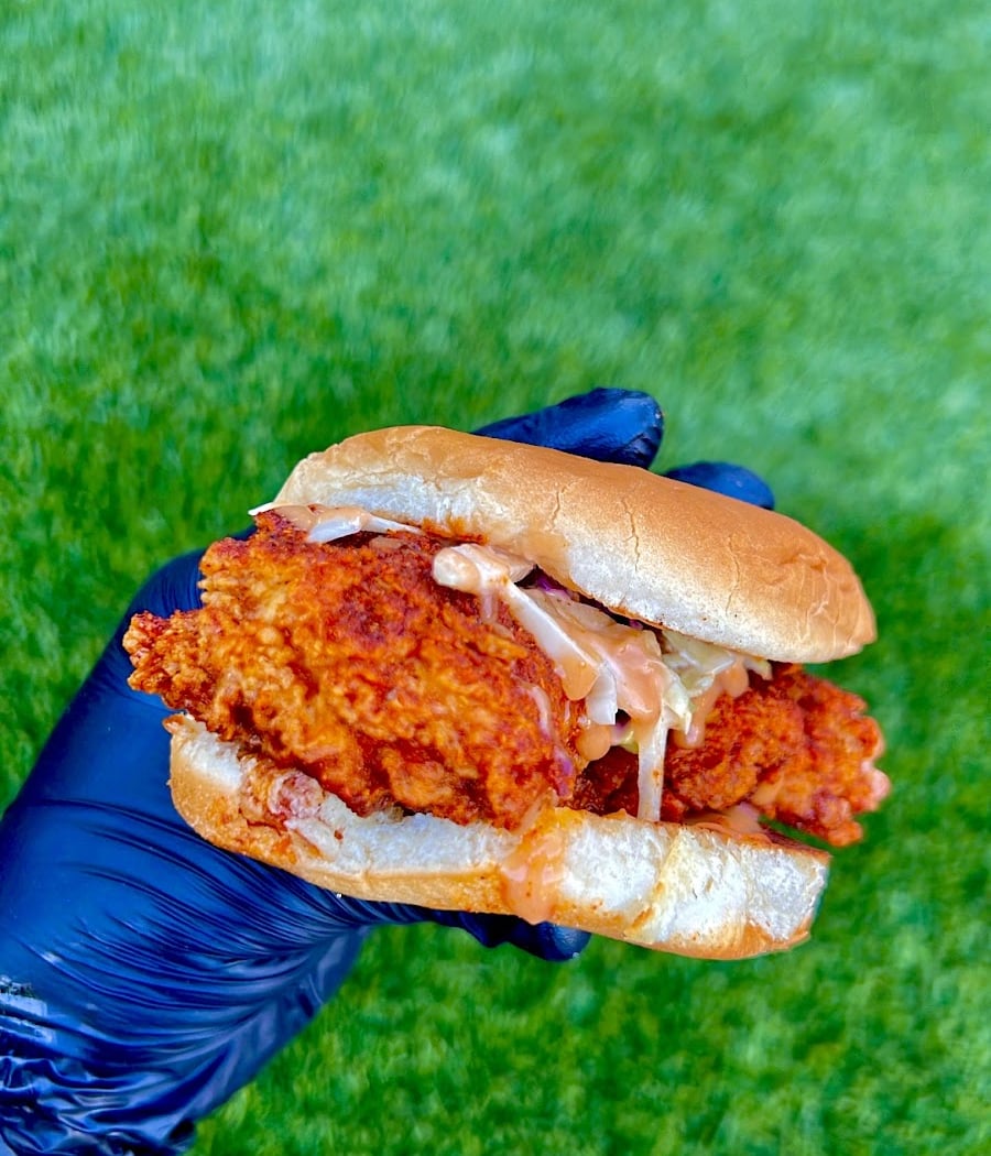 Jojo’s Hot Chicken 1