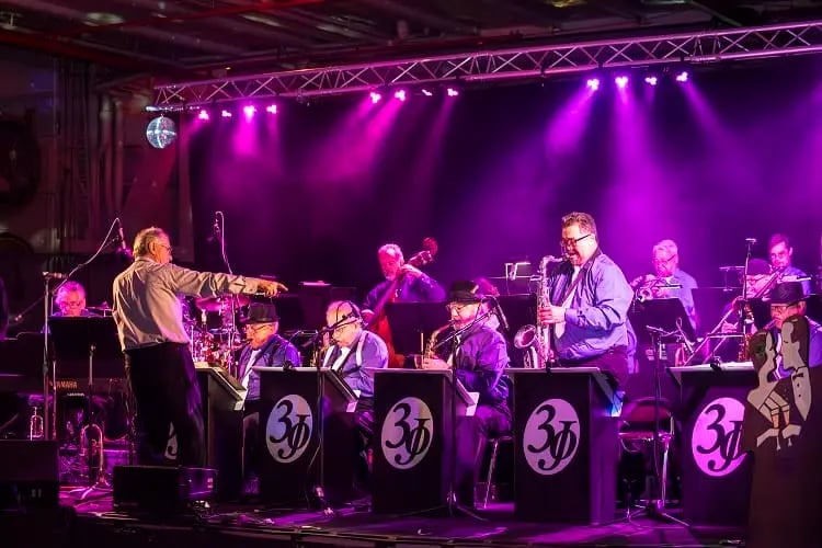 New Year’s Eve Big Band Gala 2025 2