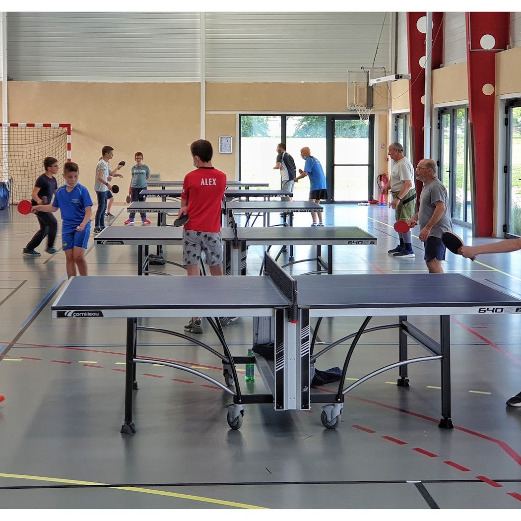 Gymnase bellevue / Communauté Communes Pays Azay le Rideau 2