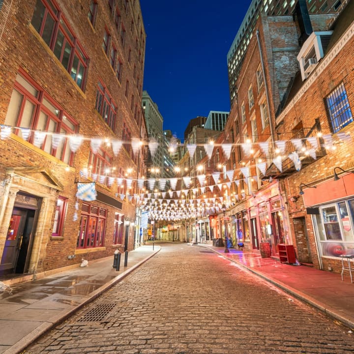 Alexander Hamilton's New York Outdoor Exploration Game 3