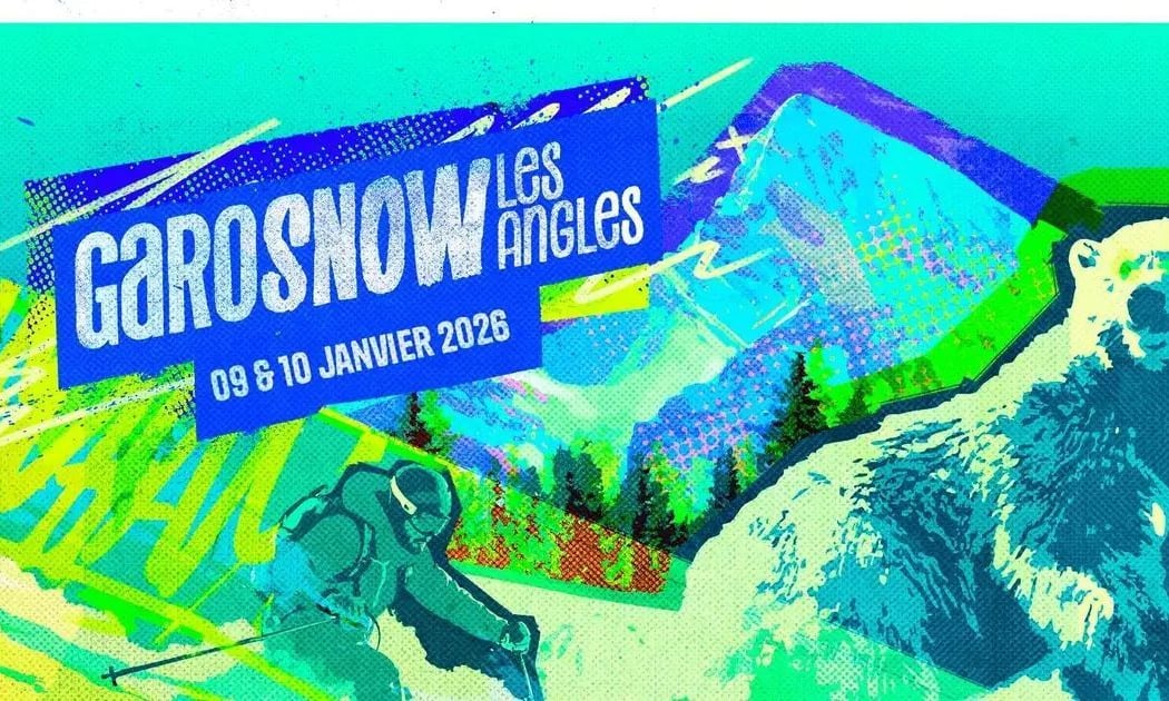 Garosnow aux Angles 1