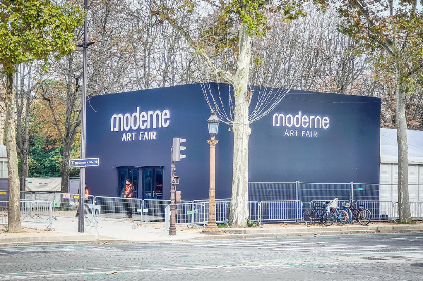 Moderne Art Fair 1
