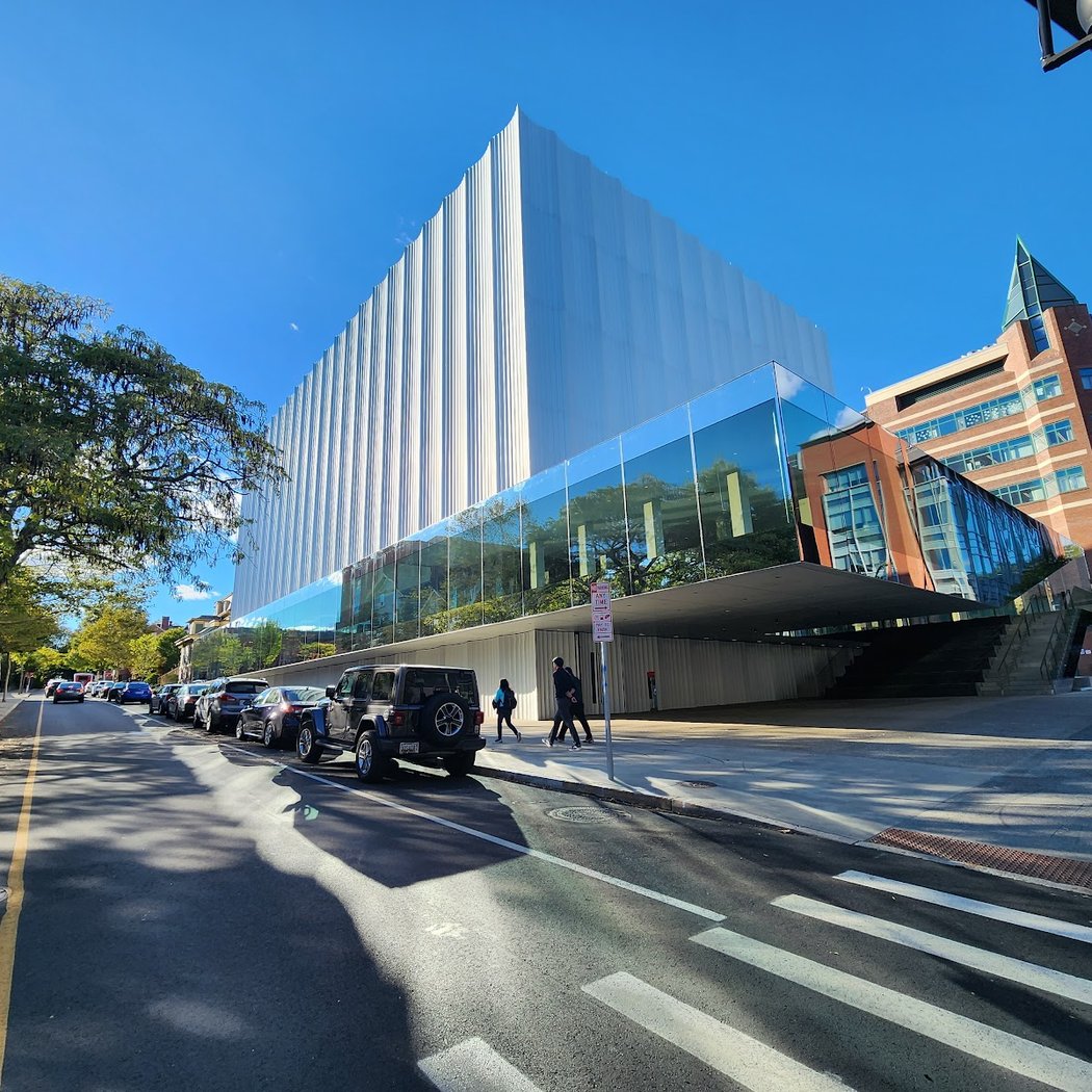 The Lindemann Performing Arts Center 2