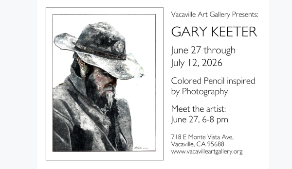 GARY KEETER Exhibition 1