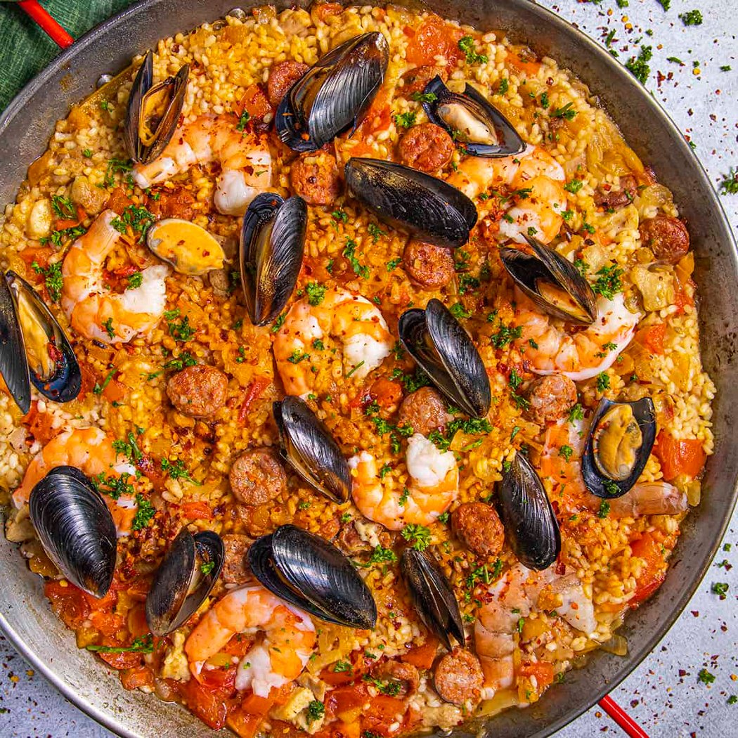 Flavors of Spain Specials 1