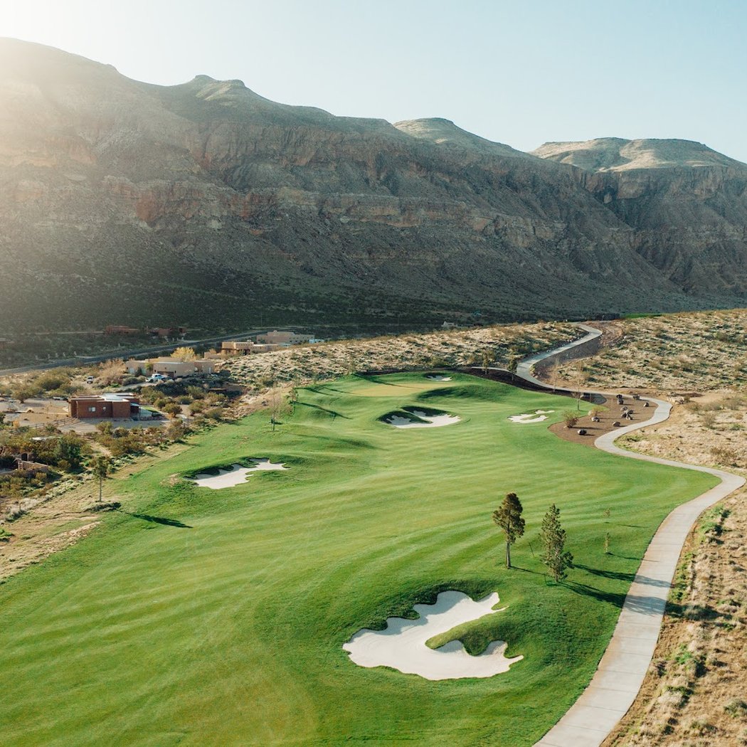 Copper Rock Golf Course 1