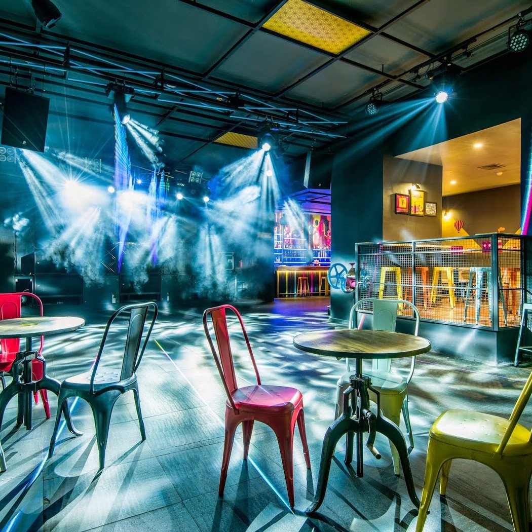 The Sugar Factory 1