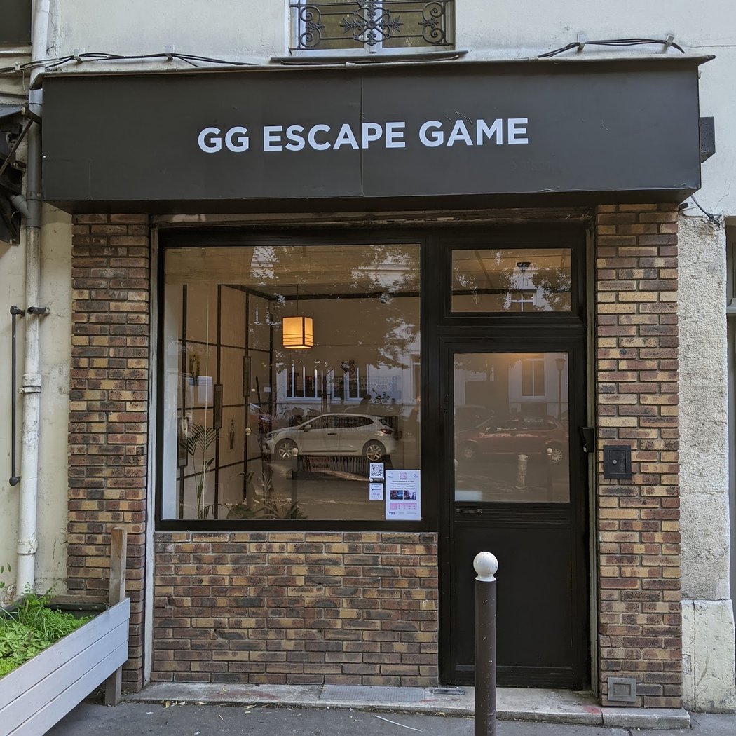 GG Escape Game 3