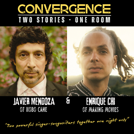 Javier Mendoza and Enrique Chi 1