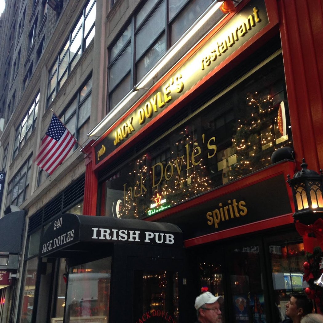 Jack Doyle's 3