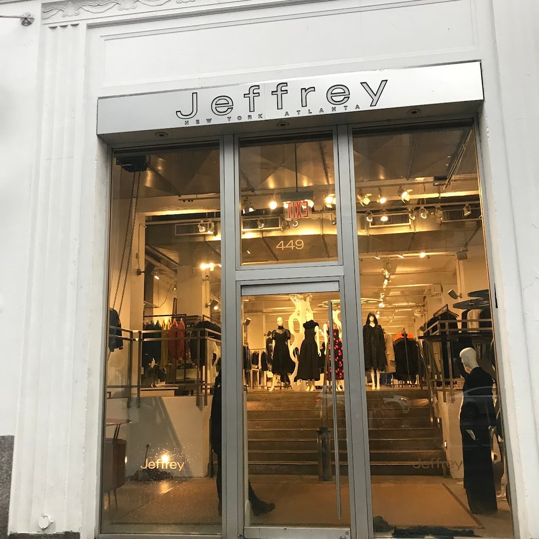 CELINE JEFFREY NEW YORK 2