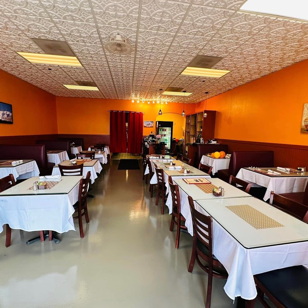 Himalayan Grill & Dosa 2
