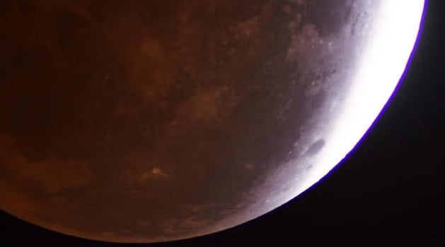 Lunar Eclipse Night at the Museum 1