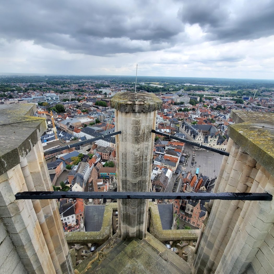 Saint Rumbold's Tower 3
