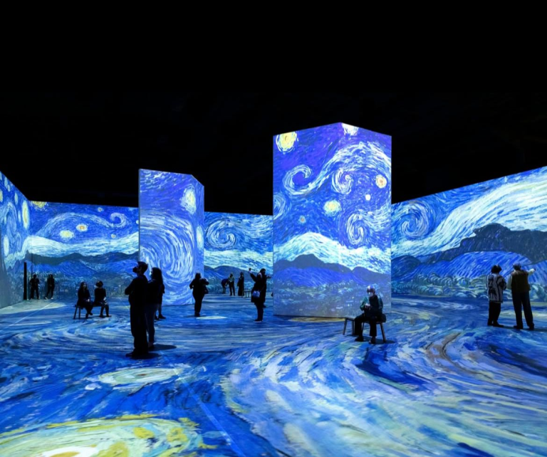 Beyond Van Gogh: The Immersive Experience 1
