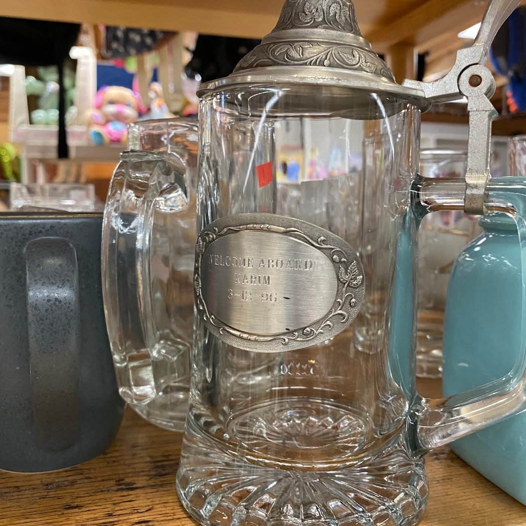 The Church Mouse Thrift Shop @ChurchMouseSonoma 1