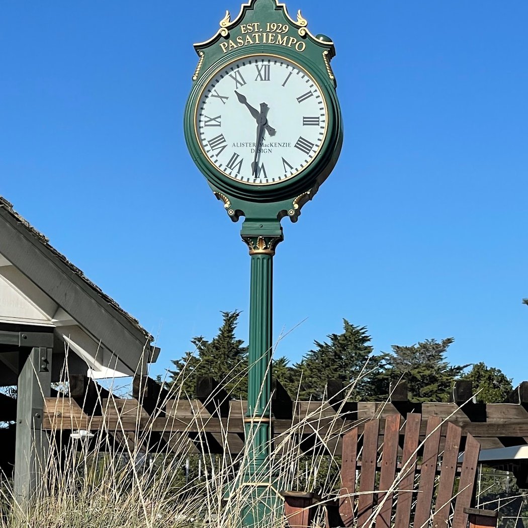 Pasatiempo Golf Course 3