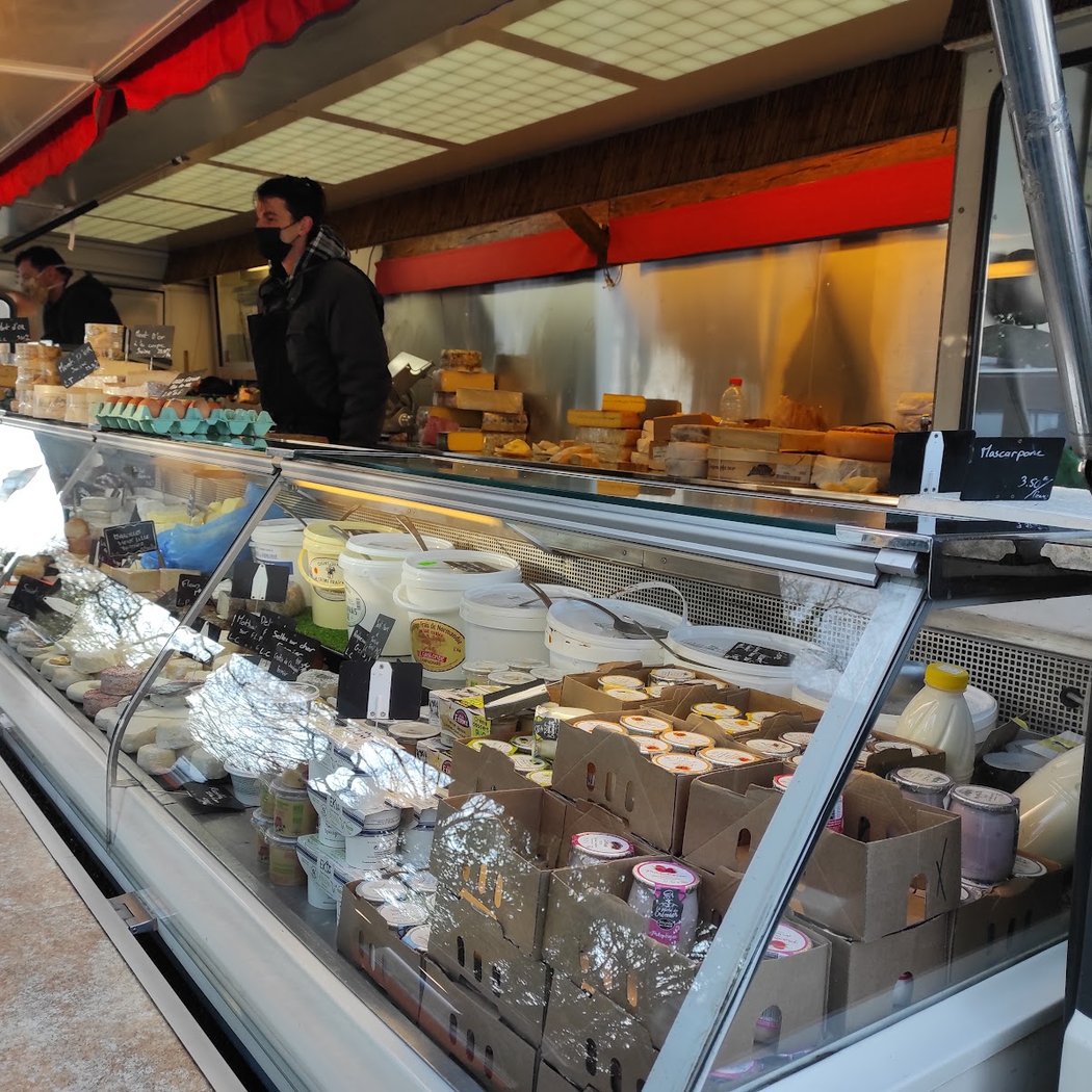 Marché du Petit Chantilly 2
