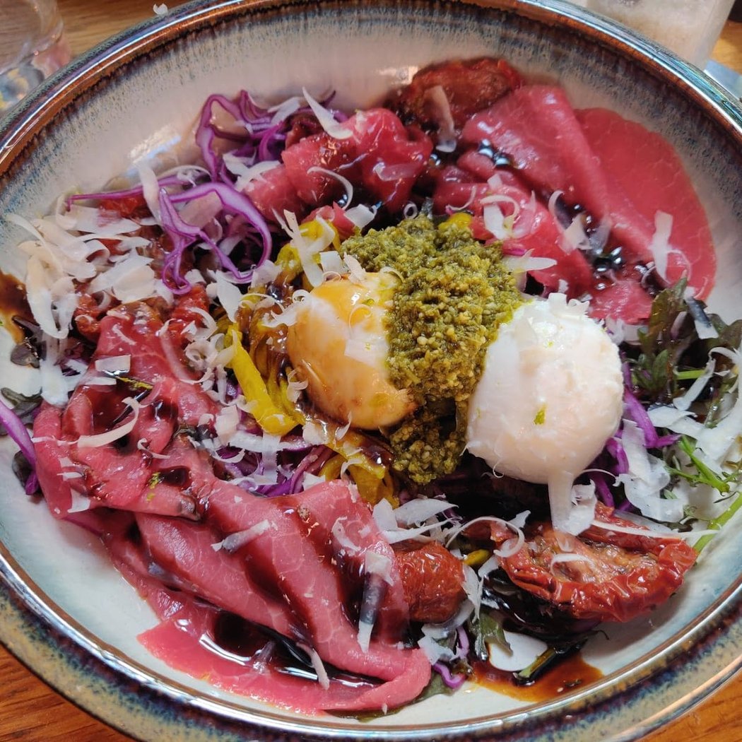 Restaurant Boti 1