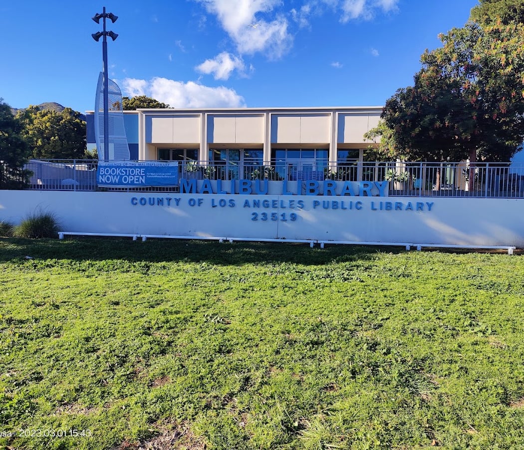 Malibu Library 2