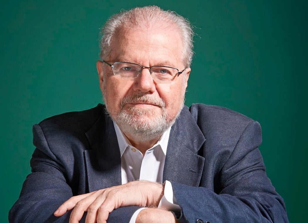 Jaap van Zweden & Emanuel Ax with the San Francisco Symphony 1