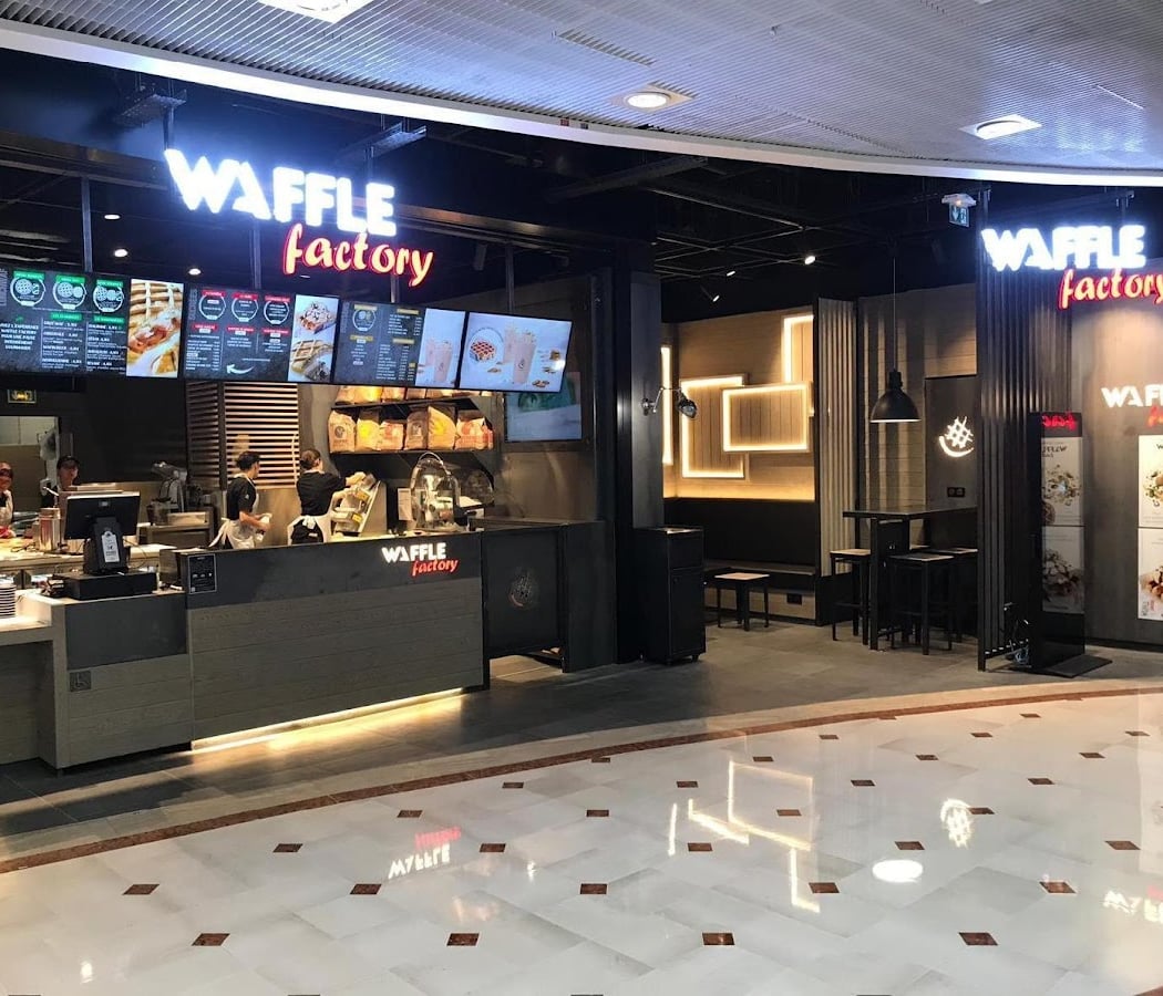 Waffle Factory 2