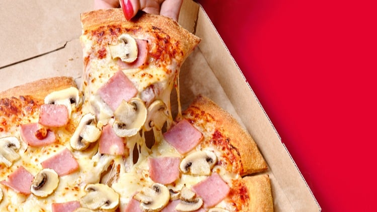 Domino's Pizza Drancy 3