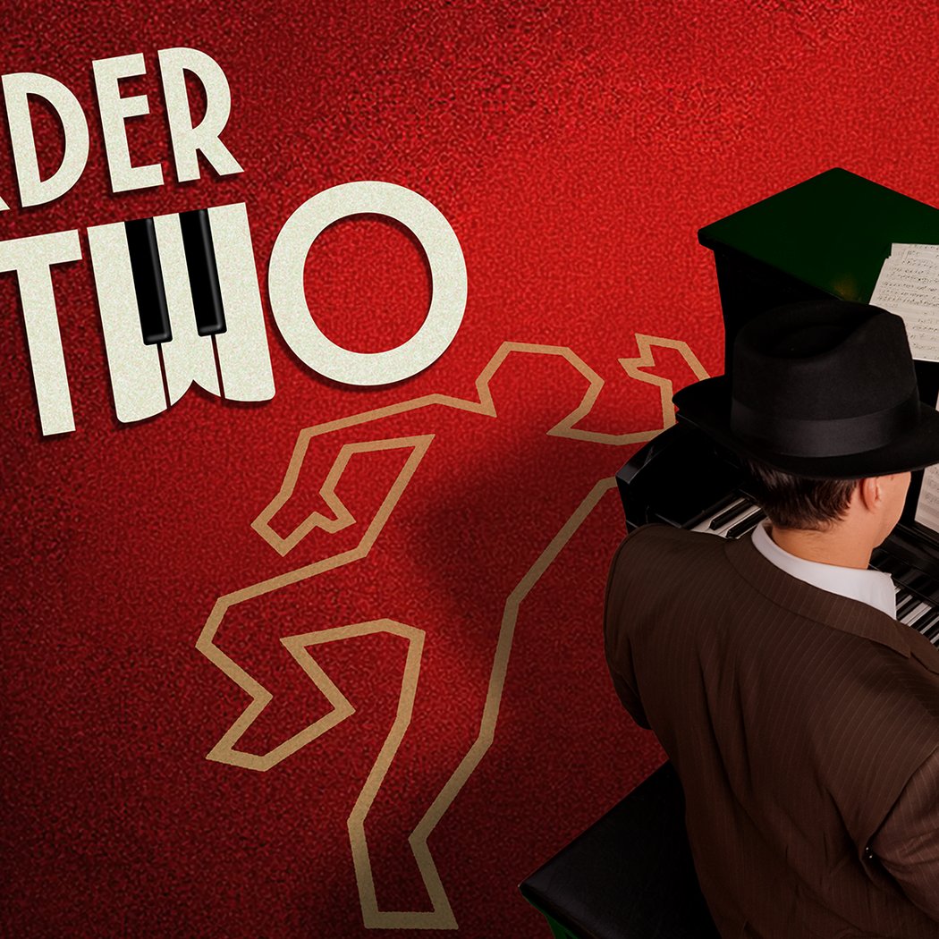 Murder For Two