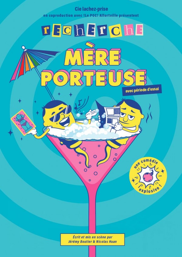 Recherche mère porteuse 1