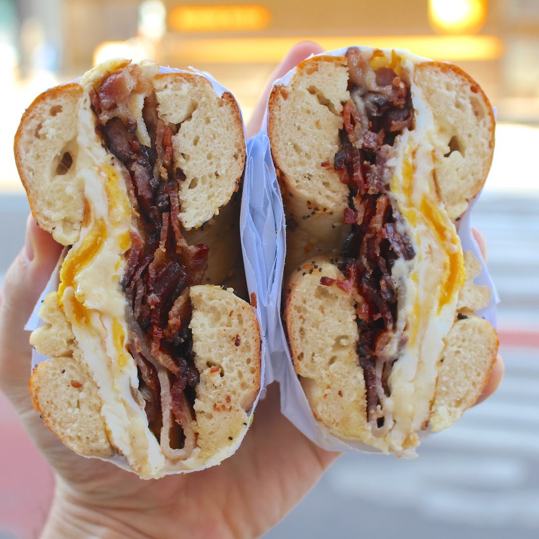 Black Seed Bagels | Nolita 1