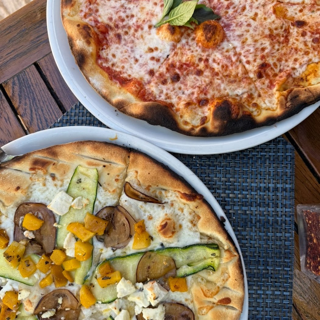 Pizza Al Fresco 1