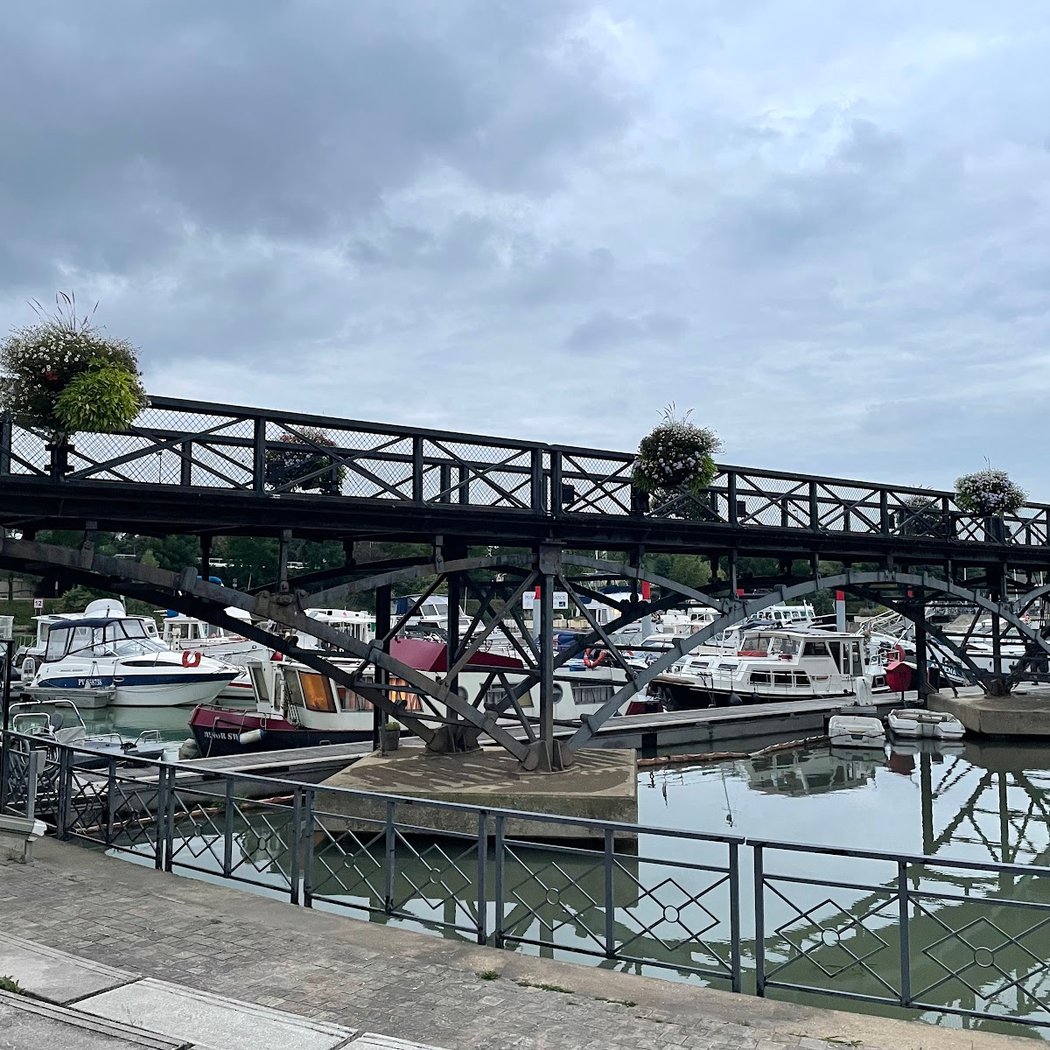 Passerelle des Arts 3
