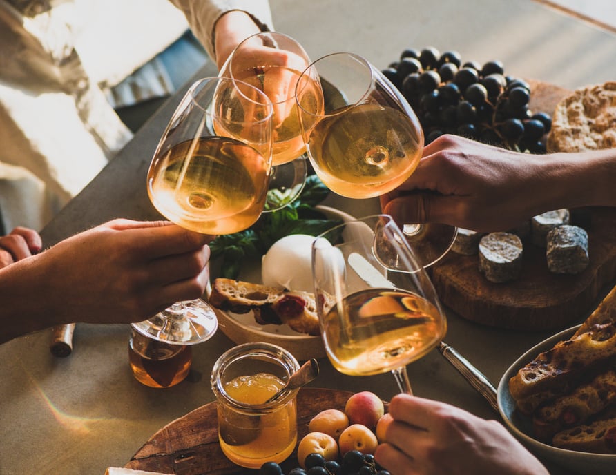 Orange is the new Wine 2