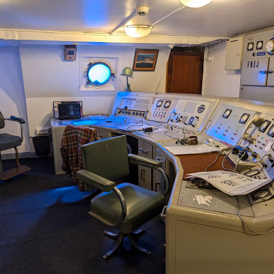 Génération(s) Thalassa 1